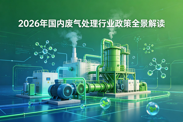 2026年國內廢氣處理行業政策全景解讀